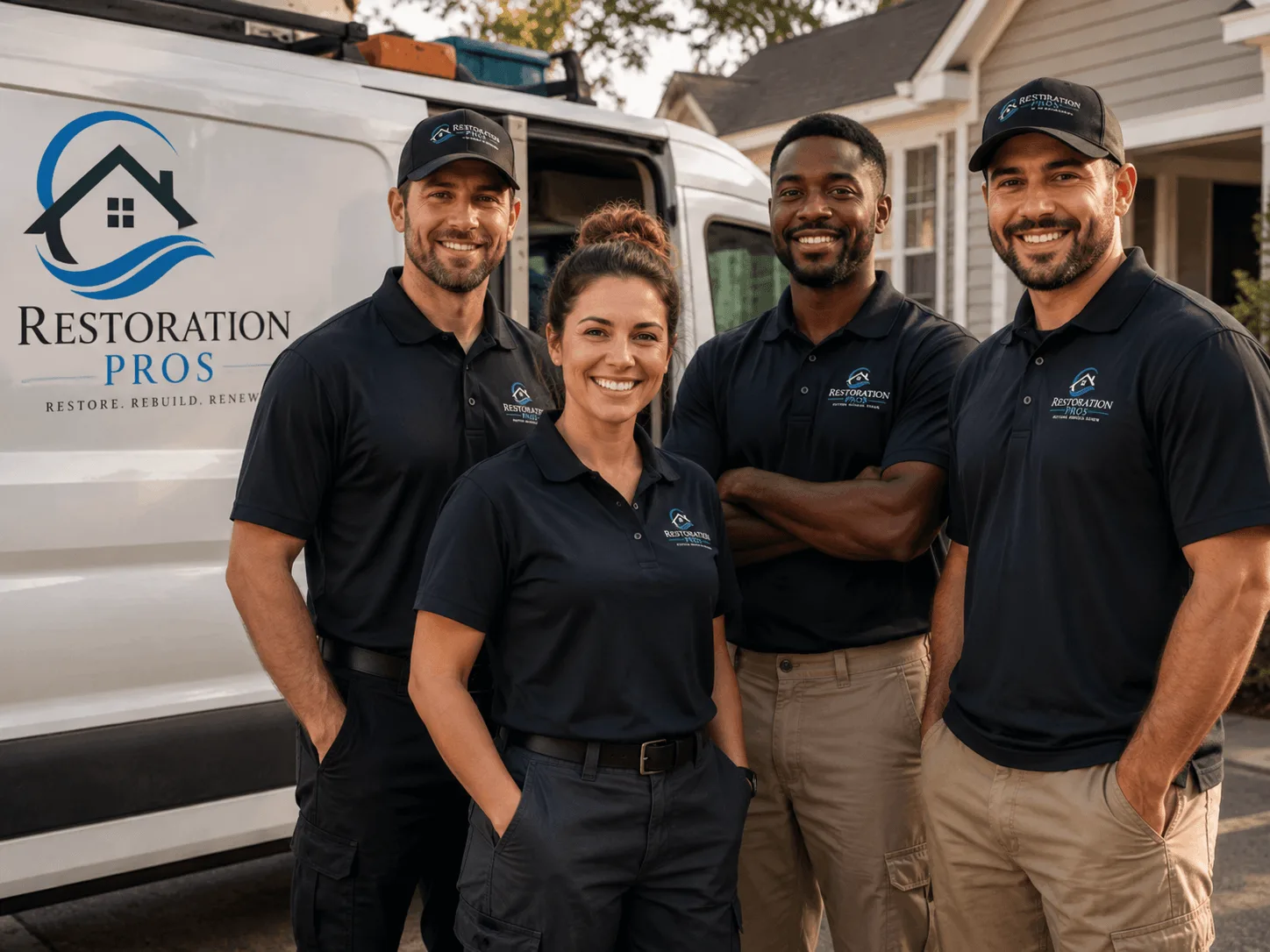 Professional Flood Damage Restoration Services in Monteview, ID